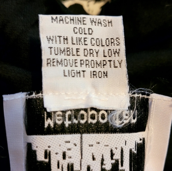 Metropolitan Stretch Maxi Skirt - Picture 3 of 3